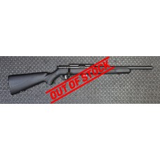 Savage MKII .22LR 16.5" Barrel Bolt Action Rifle Used